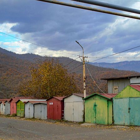 Sunny Lodge Dilijan Bagian luar foto
