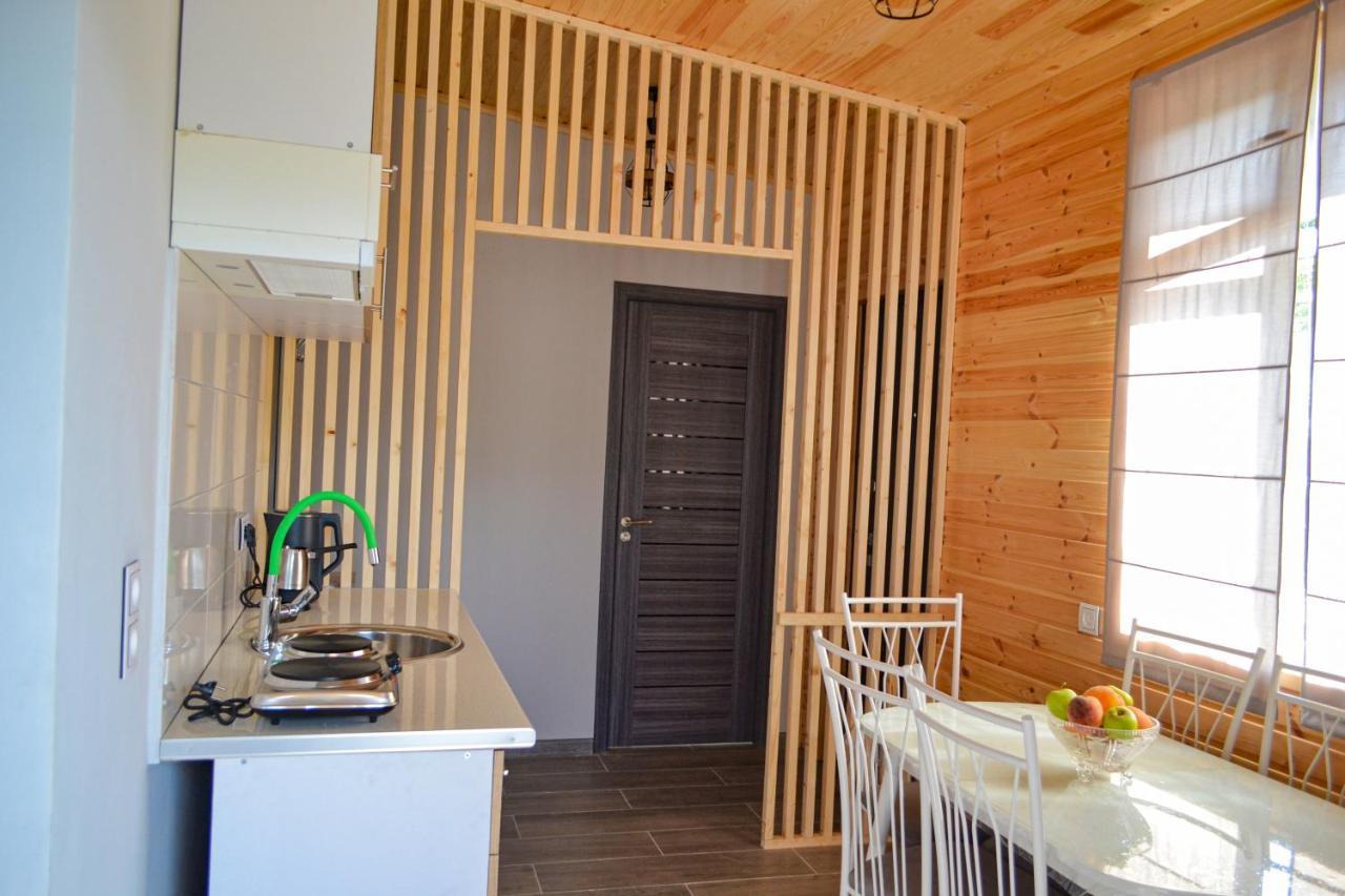 Sunny Lodge Dilijan Bagian luar foto