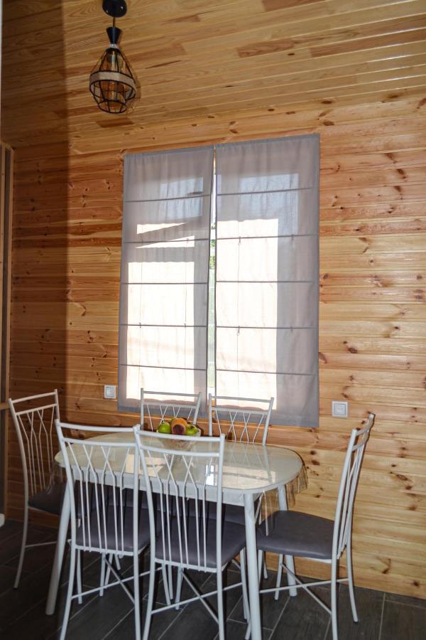 Sunny Lodge Dilijan Bagian luar foto