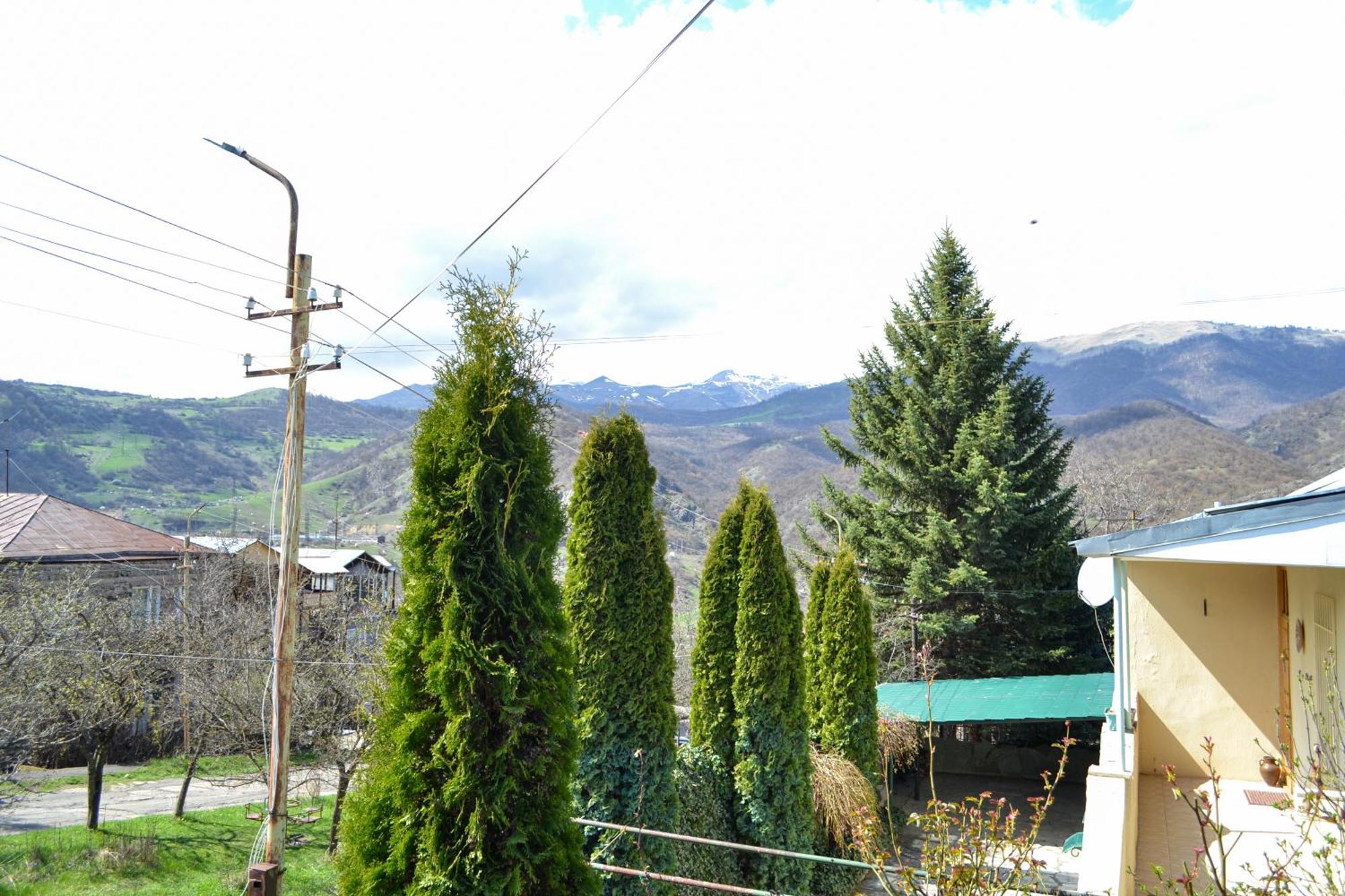 Sunny Lodge Dilijan Bagian luar foto