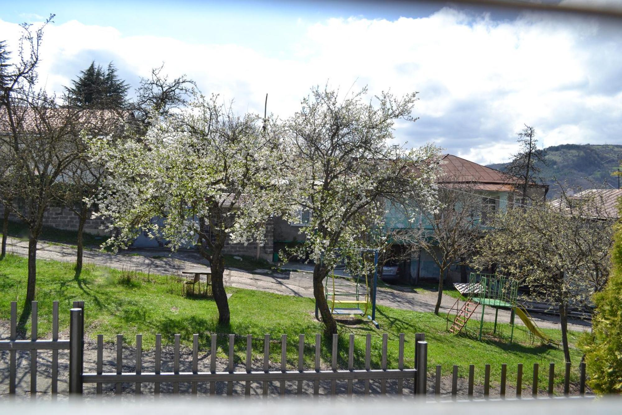 Sunny Lodge Dilijan Bagian luar foto