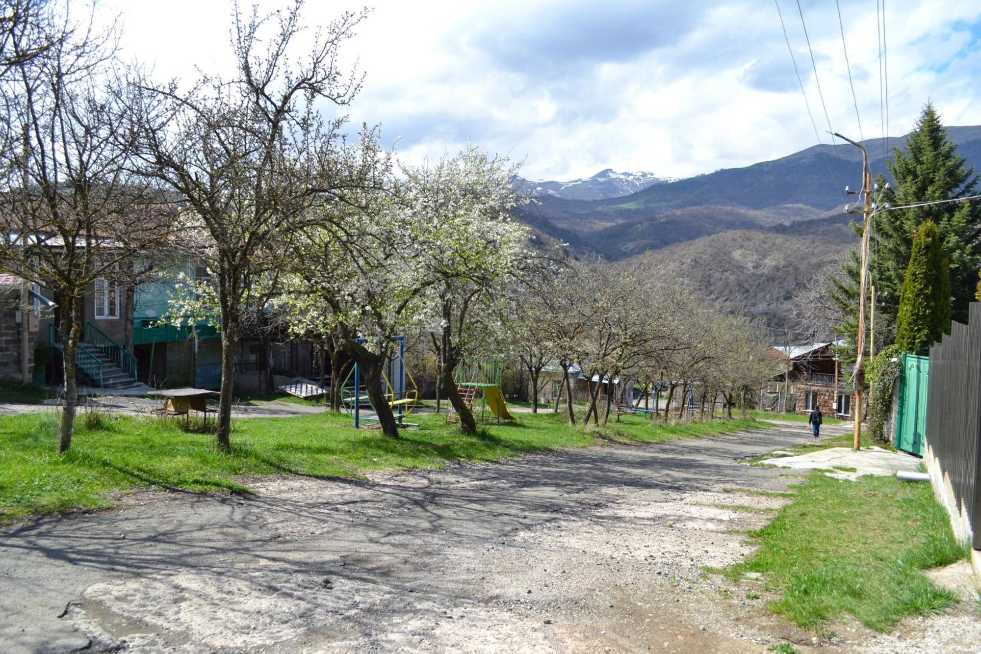Sunny Lodge Dilijan Bagian luar foto