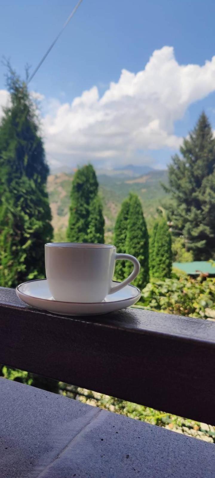 Sunny Lodge Dilijan Bagian luar foto