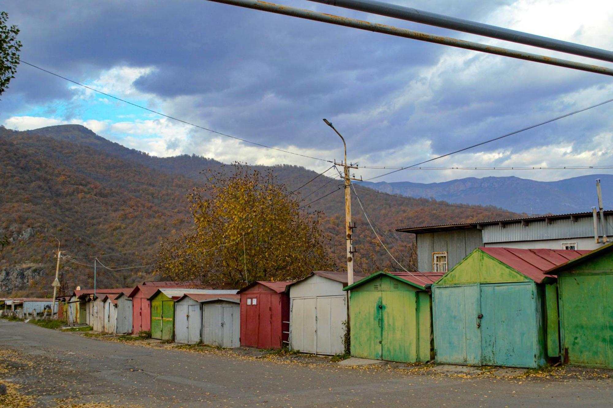 Sunny Lodge Dilijan Bagian luar foto