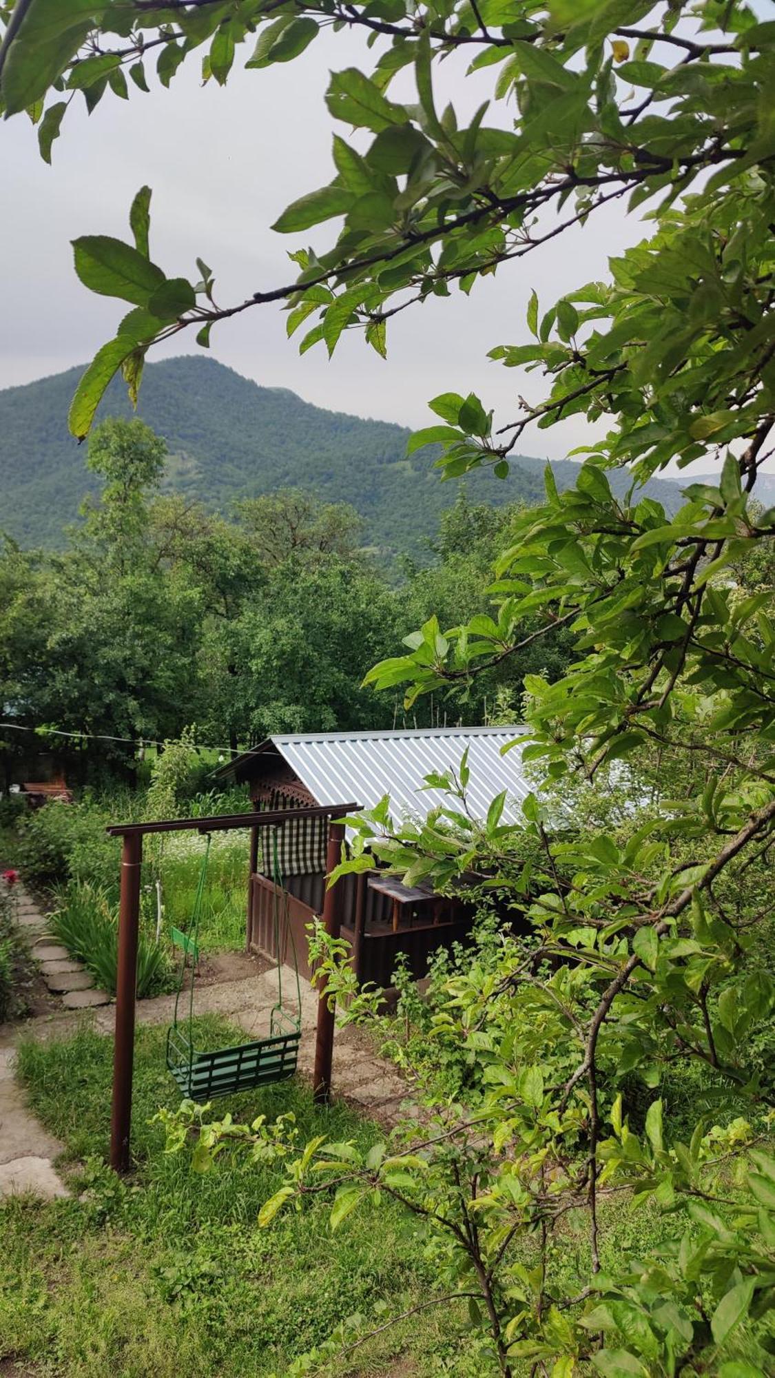 Sunny Lodge Dilijan Bagian luar foto