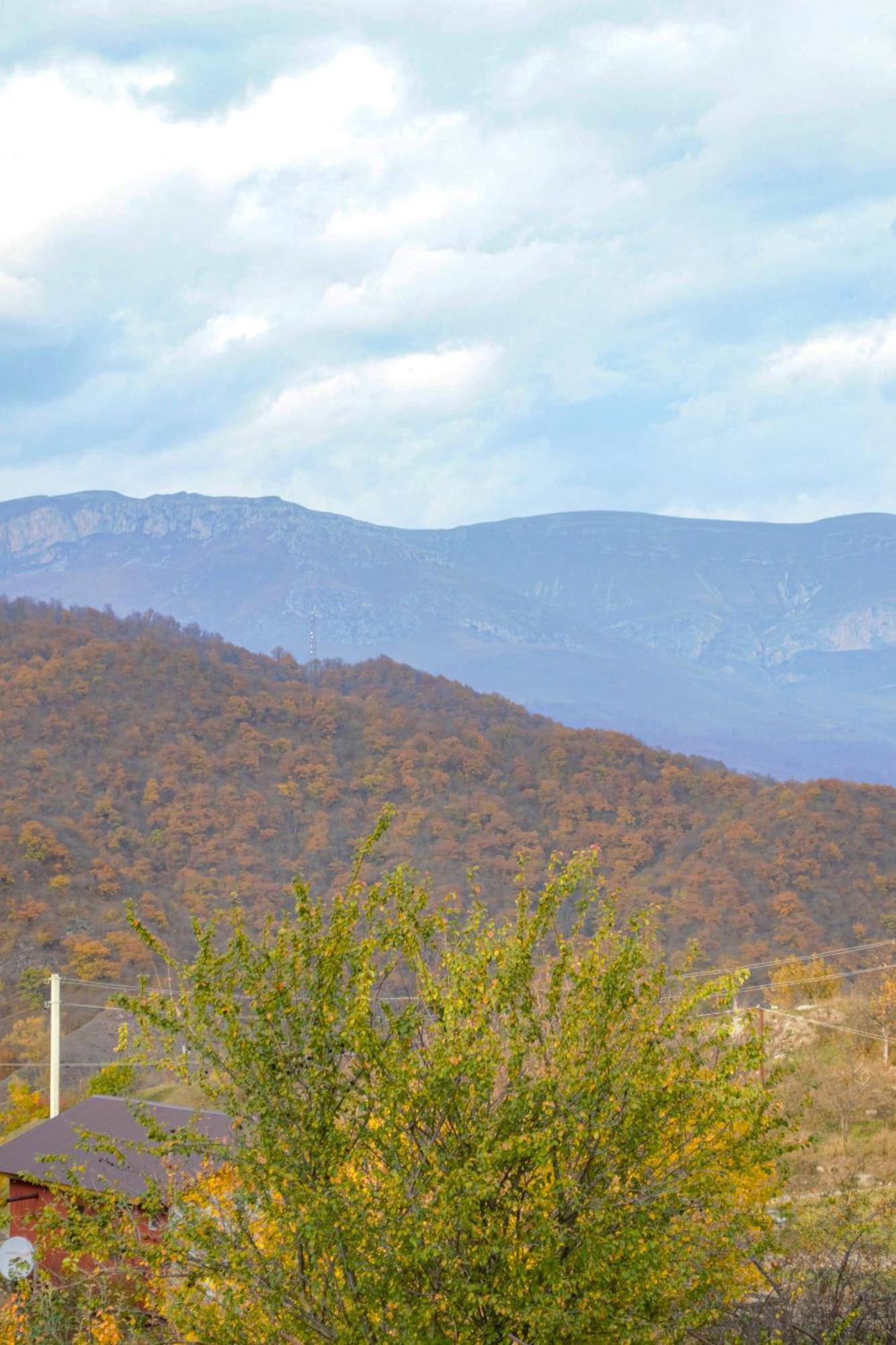 Sunny Lodge Dilijan Bagian luar foto